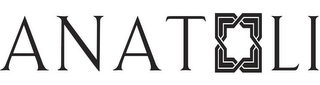 ANATOLI logo