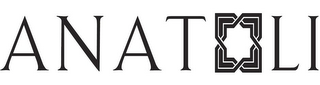 ANATOLI logo