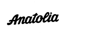 ANATOLIA logo