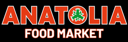 ANATOLIA FOOD MARKET logo