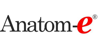 ANATOM-E logo