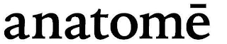 ANATOME logo