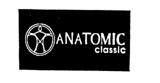 ANATOMIC CLASSIC logo