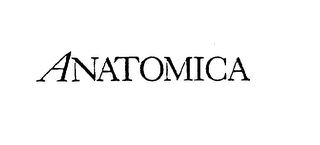 ANATOMICA logo