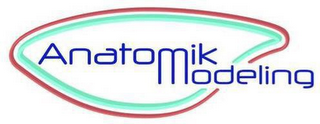 ANATOMIK MODELING logo