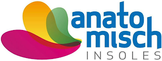 ANATOMISCH INSOLES logo
