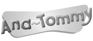 ANA~TOMMY logo