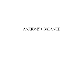 ANATOMY · BALANCE logo