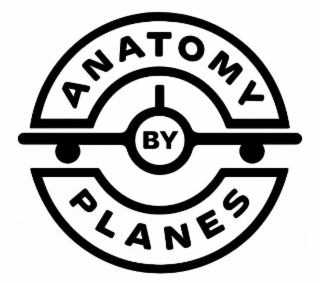 ANATOMY BY PLANES logo