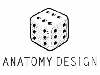 ANATOMY DESIGN logo