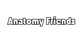 ANATOMY FRIENDS logo