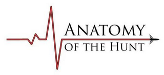ANATOMY OF THE HUNT logo
