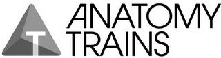 ANATOMY TRAINS T logo
