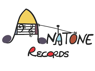 ANATONE RECORDS logo