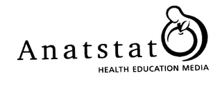 ANATSTAT HEALTH EDUCATION MEDIA logo
