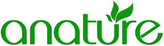 ANATURE logo
