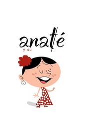 ANATÉ Y SU logo