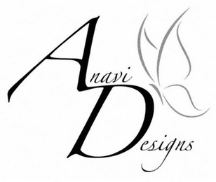 ANAVI DESIGNS logo