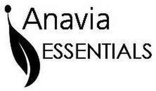 ANAVIA ESSENTIALS logo