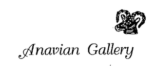 ANAVIAN GALLERY logo