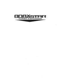 ANAX STAR TURBO EXPANDER logo