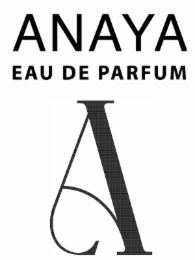 ANAYA EAU DE PARFUM A logo