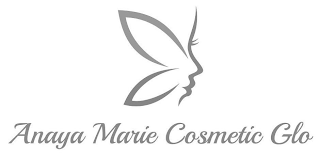ANAYA MARIE COSMETIC GLO logo