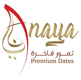 ANAYA PREMIUM DATES logo