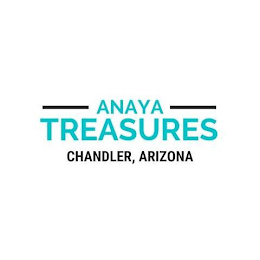 ANAYA TREASURES CHANDLER, ARIZONA logo