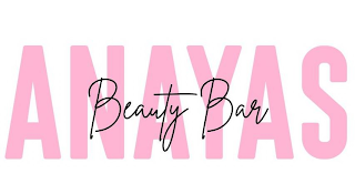 ANAYAS BEAUTY BAR logo