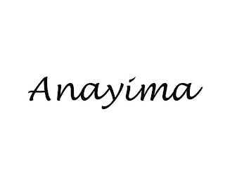 ANAYIMA logo
