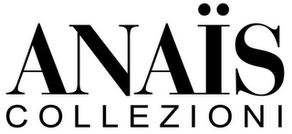 ANAÏS COLLEZIONI logo