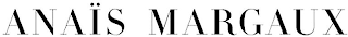 ANAÏS MARGAUX logo
