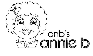 ANB ANB7S ANNIE B logo