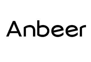 ANBEER logo