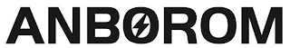 ANBOROM logo