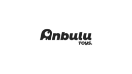 ANBULU TOYS. logo