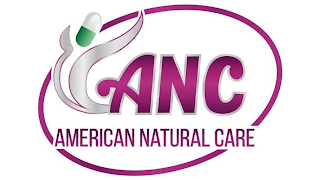 ANC AMERICAN NATURAL CARE logo