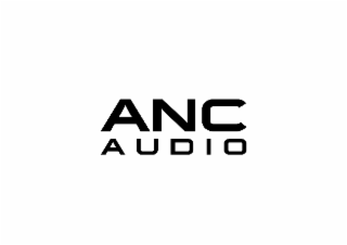 ANC AUDIO logo