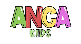 ANCA KIDS logo