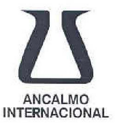 ANCALMO INTERNACIONAL logo