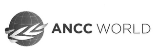 ANCC WORLD logo