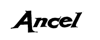 ANCEL logo