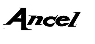 ANCEL logo