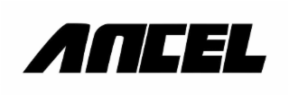 ANCEL logo