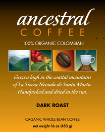 ANCESTERAL COFFEE logo
