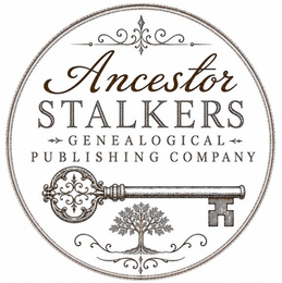 ANCESTOR STALKERS GENEALOGICAL PUBLISHING COMPANY logo