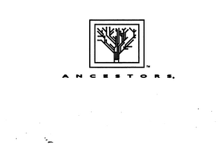 ANCESTORS logo