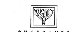 ANCESTORS logo