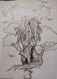 ANCESTORS TOUCH 3 logo